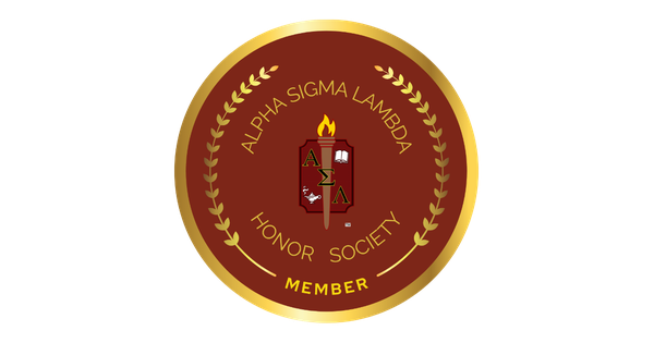 Chad Murray | Alpha Sigma Lambda Honor Society | Alpha Sigma Lambda ...